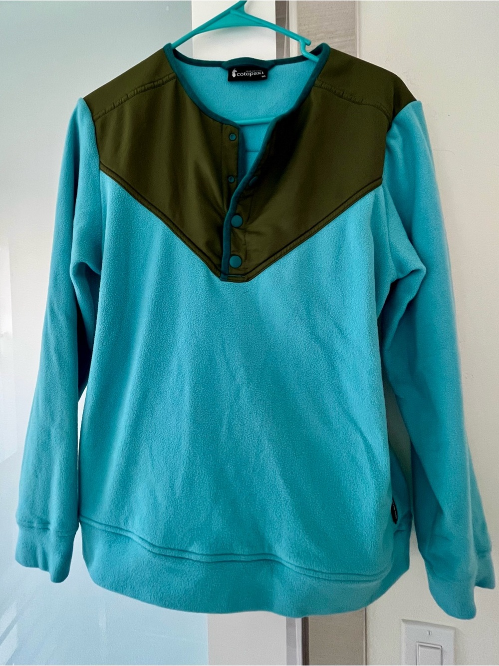 Cotopaxi - Sabado Crew Fleece
Sweater Top - WL